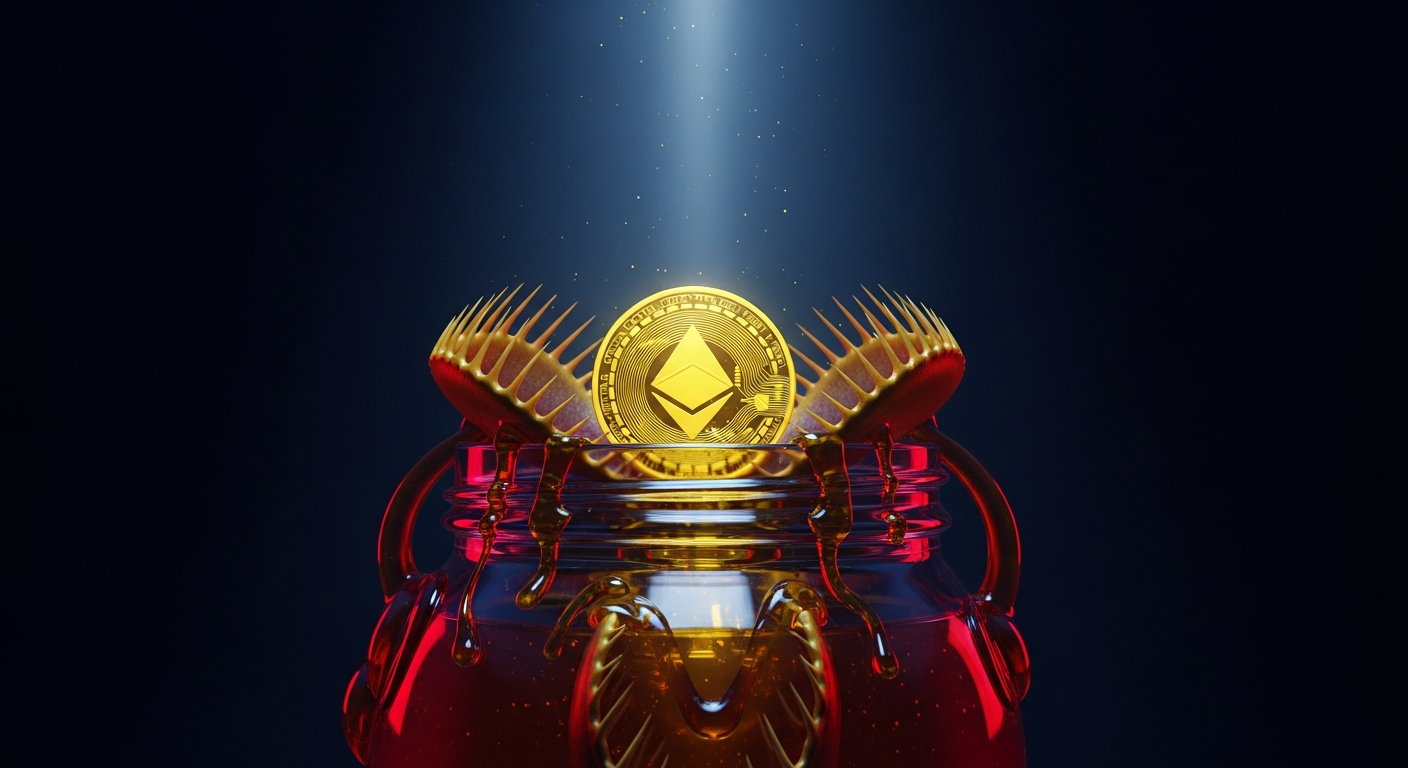 Honeypot Tokens: Why You Can Buy But Can't Sell