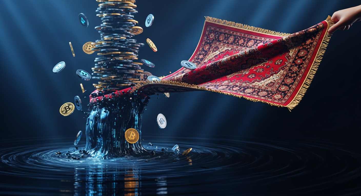 Rug Pulls: How to Spot an Exit Scam Early