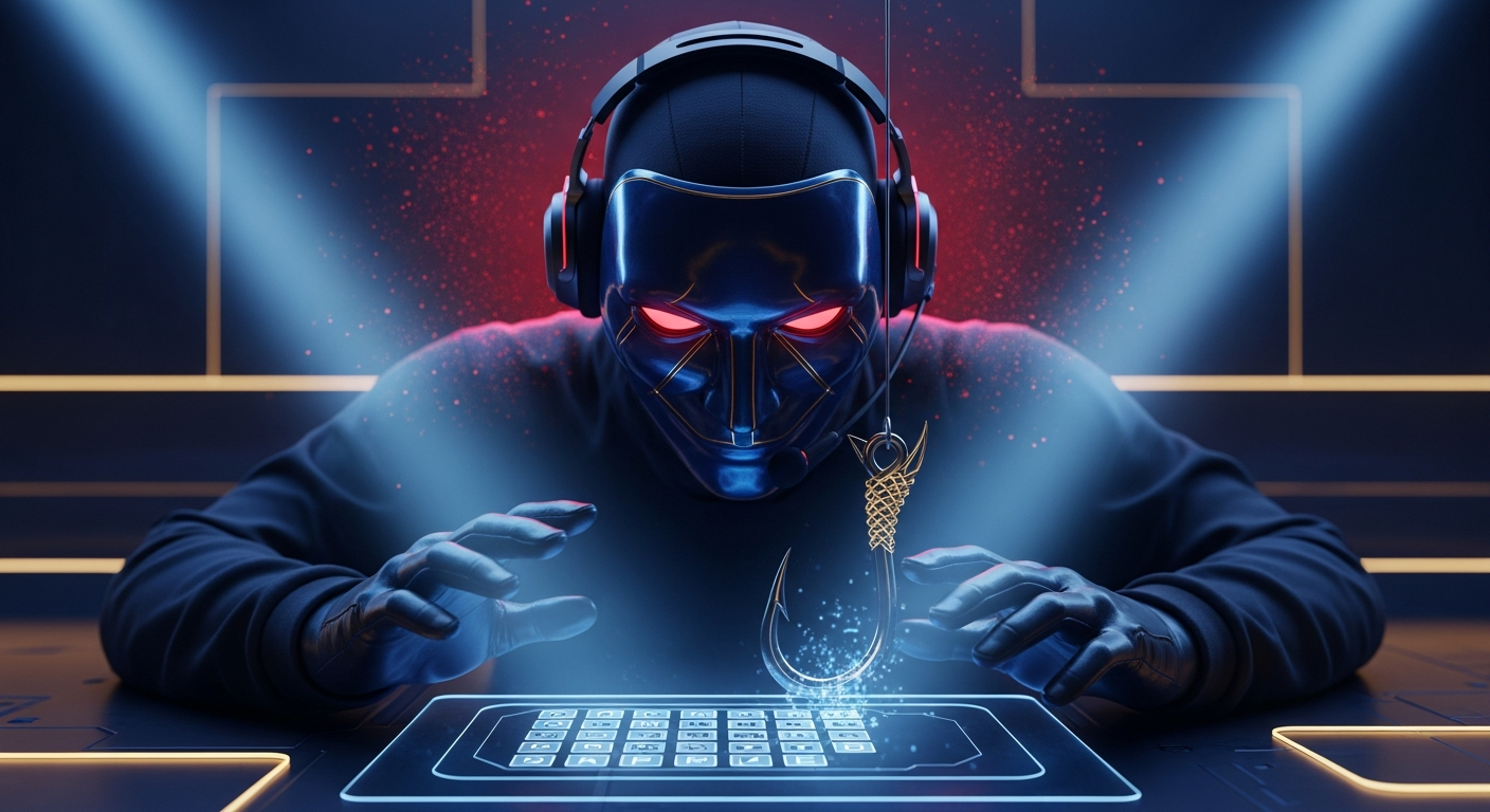 Seed-Phrase Theft & Fake Support Scams