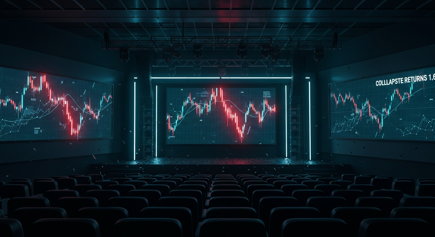 BitConnect: The 'Lending Program' That Promised 1% a Day and Collapsed Overnight