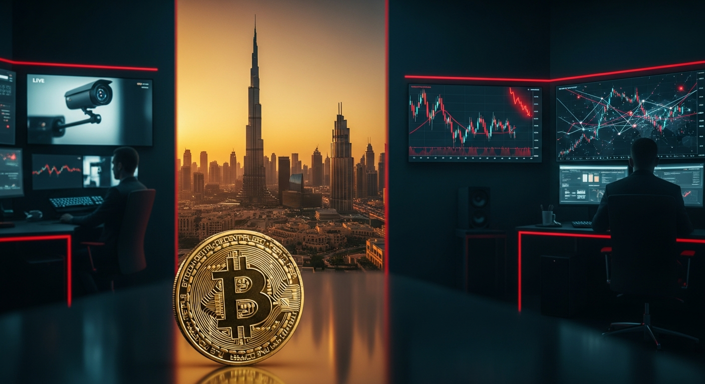 DubaiCoin (DBIX): The Phantom 'Official' Currency Dubai Disowned